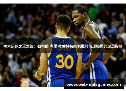 未来篮球之王之路:勒布朗 库里 杜兰特持续表现对篮球格局的深远影响 未来篮球之王之路:勒布朗 库里 杜兰特持续表现对篮球格局的深远影响